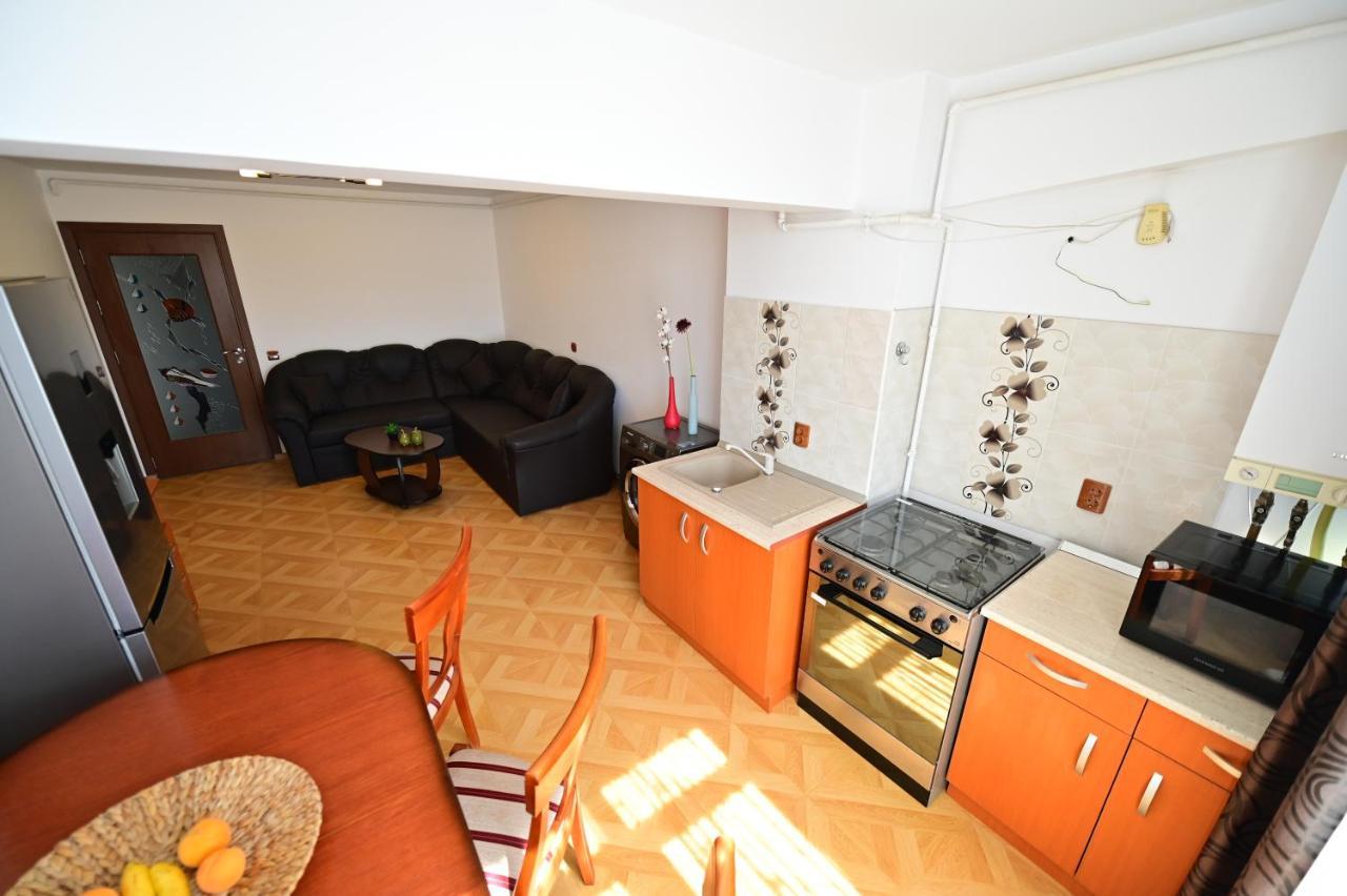 Vacation Apartment With Free Parking Сибиу Экстерьер фото